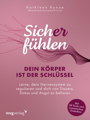 cover image of Sich(er) fühlen